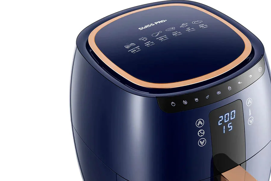 what can you use an air fryer for