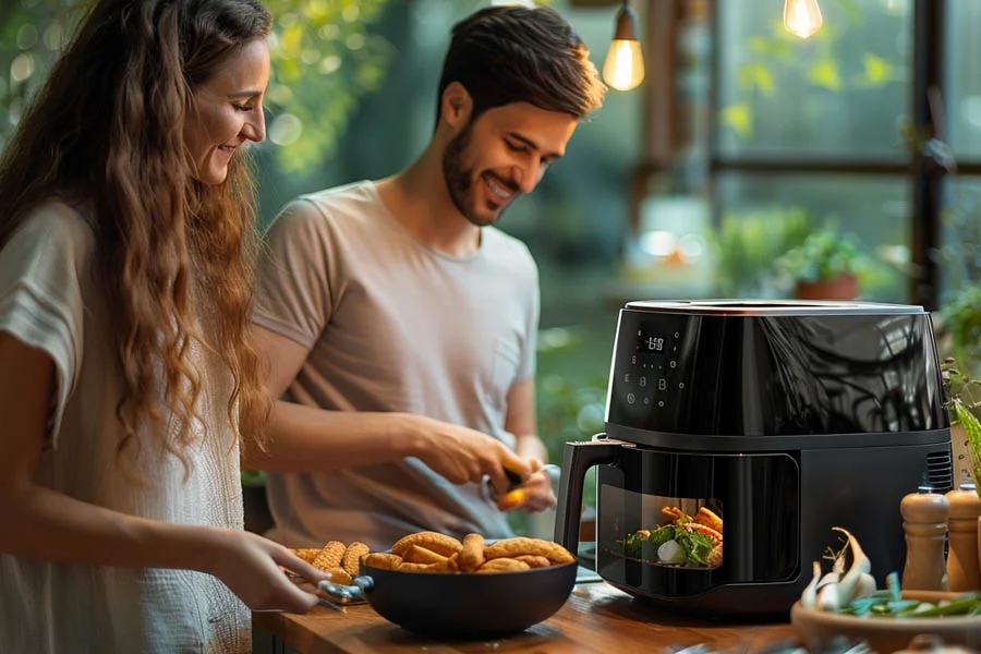 best buy air fryer sale