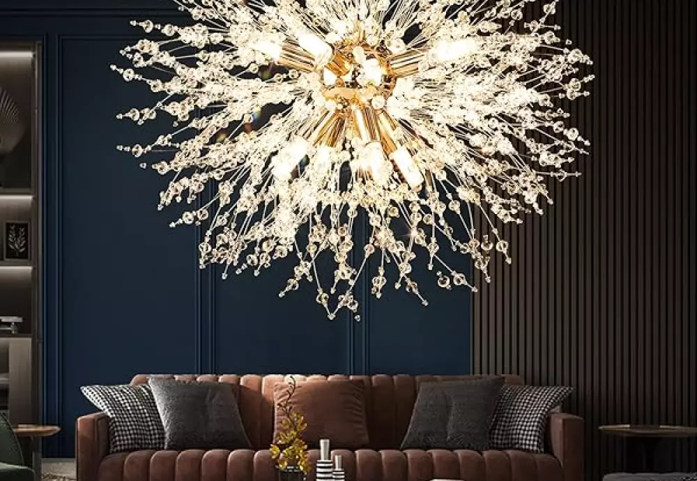 chandelier glass globe