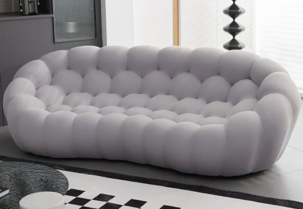 viral bubble couch