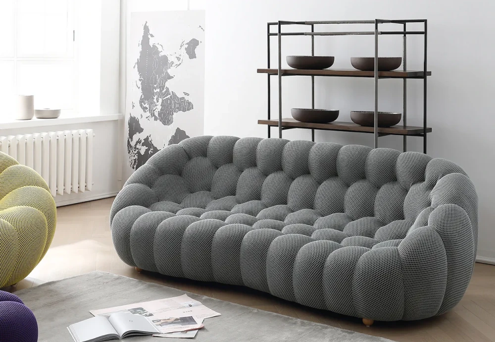 bubble style sofa