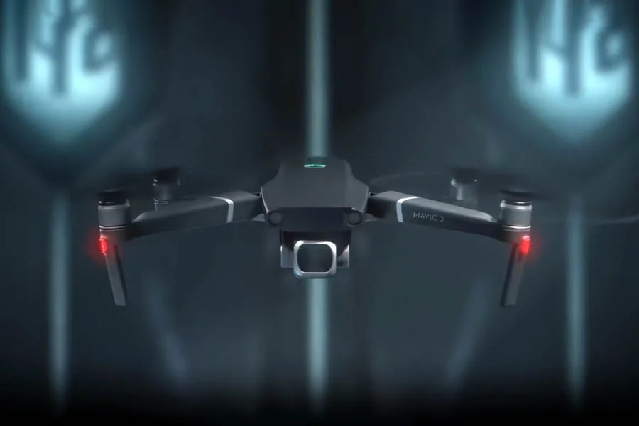 best drone with 4k camera