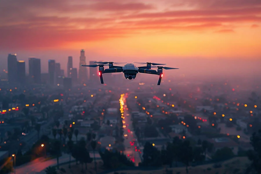 best camera quality drone